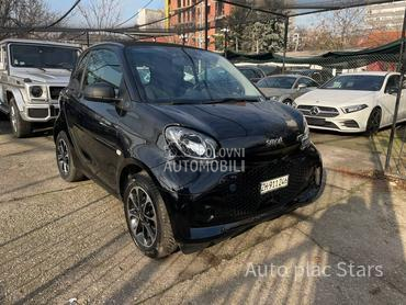 Smart EQ fortwo 