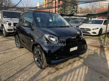 Smart EQ fortwo 