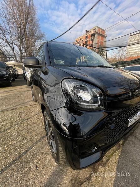 Smart EQ fortwo 