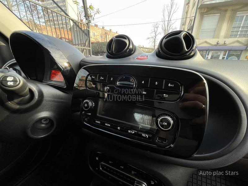 Smart EQ fortwo 