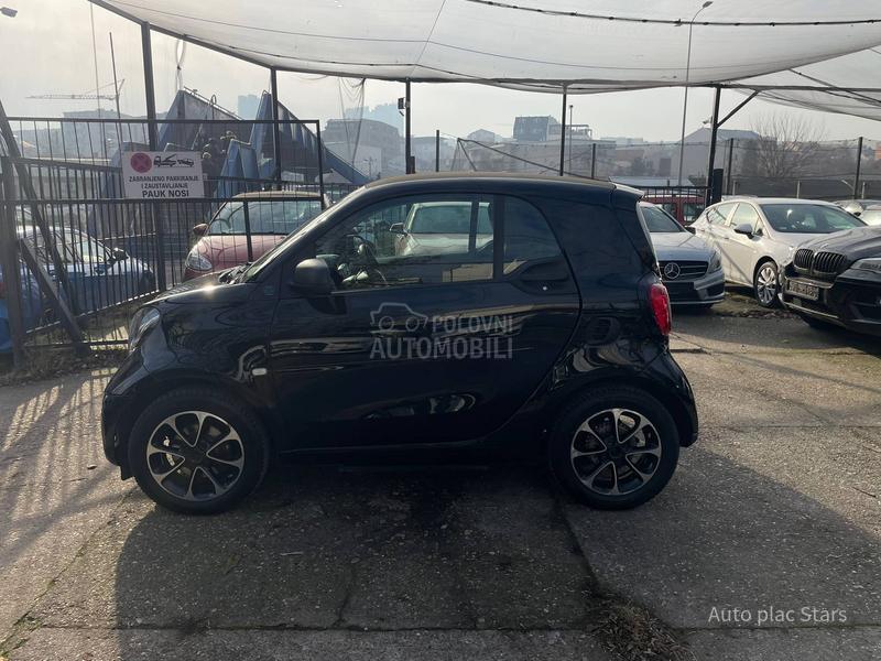 Smart EQ fortwo 