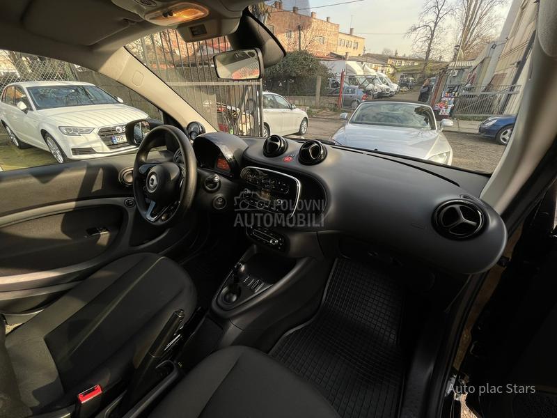 Smart EQ fortwo 