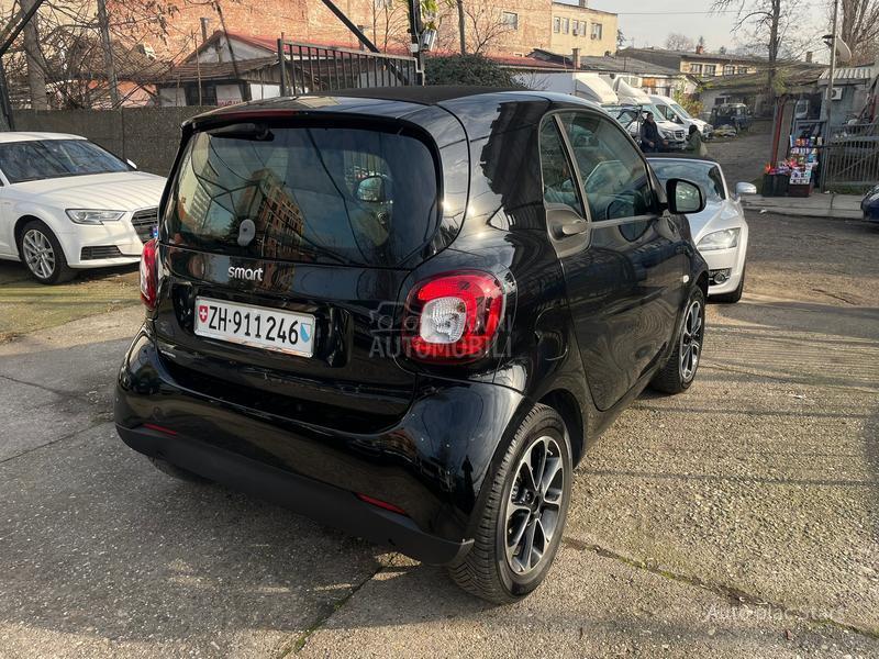 Smart EQ fortwo 