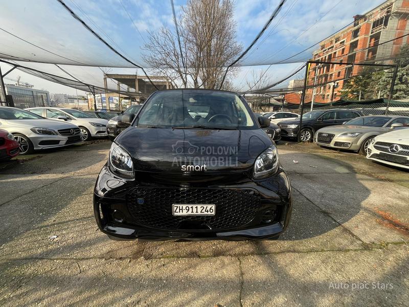 Smart EQ fortwo 