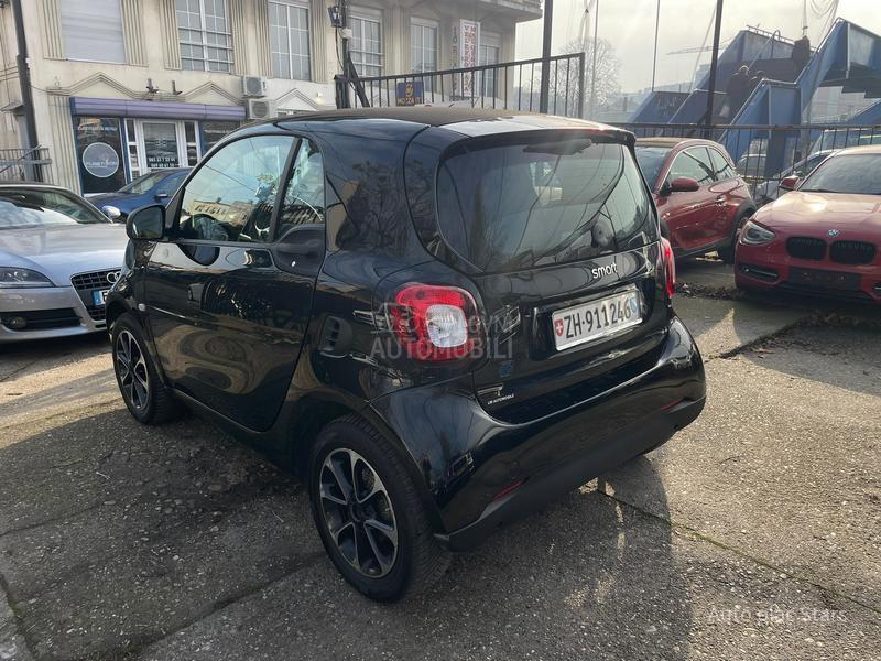 Smart EQ fortwo 
