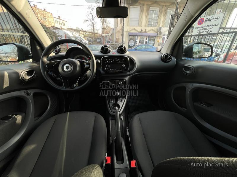 Smart EQ fortwo 