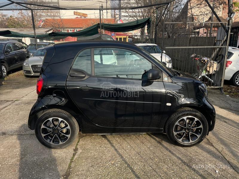 Smart EQ fortwo 