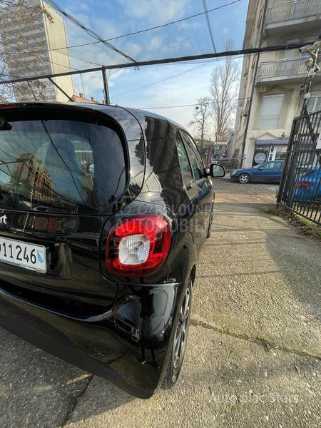 Smart EQ fortwo 