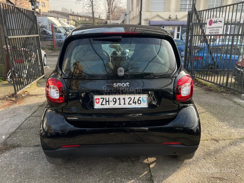Smart EQ fortwo 
