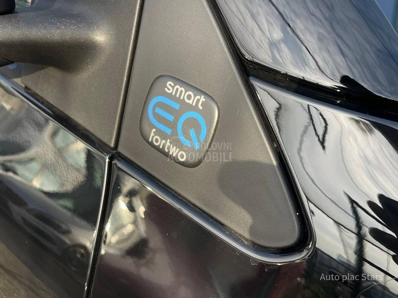 Smart EQ fortwo 