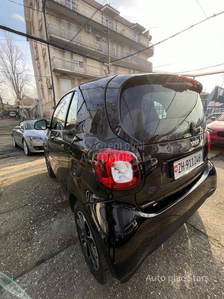 Smart EQ fortwo 