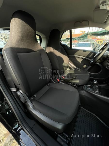 Smart EQ fortwo 