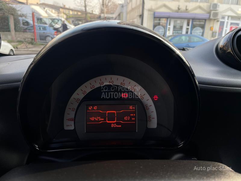 Smart EQ fortwo 