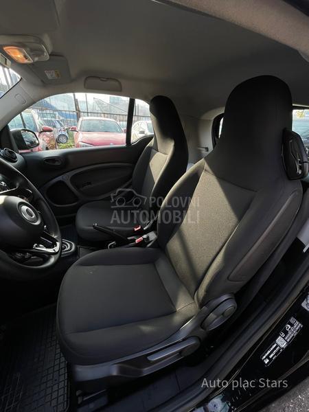 Smart EQ fortwo 