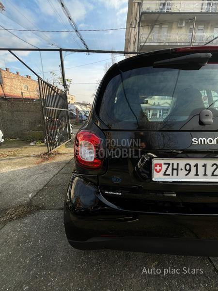 Smart EQ fortwo 