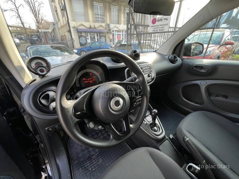 Smart EQ fortwo 
