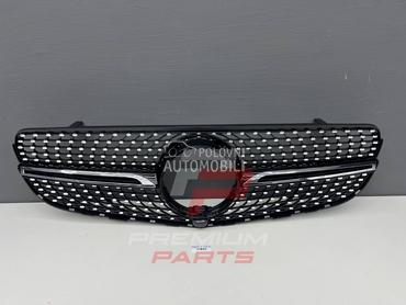 MASKA GRILLE GRILL za Mercedes Benz GLC Klasa