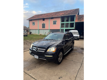 Mercedes Benz GL 350 CDI