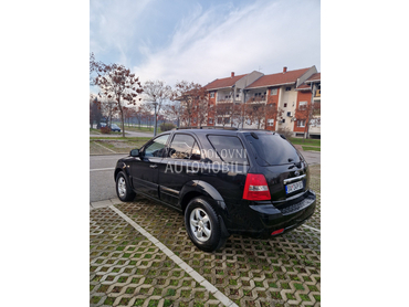 Kia Sorento 2.5CRDI RESTAJLING