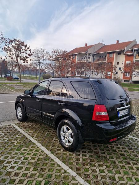Kia Sorento 2.5CRDI RESTAJLING