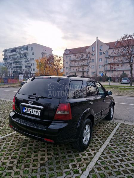 Kia Sorento 2.5CRDI RESTAJLING