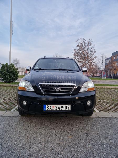 Kia Sorento 2.5CRDI RESTAJLING