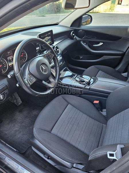 Mercedes Benz C 200 BLUETEC