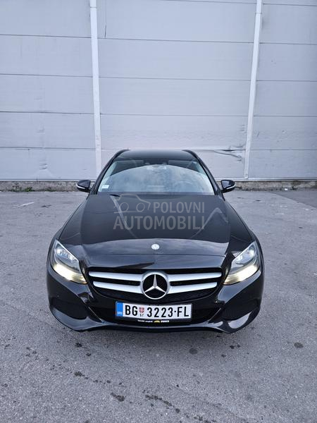 Mercedes Benz C 200 BLUETEC