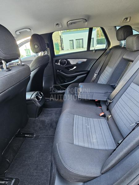 Mercedes Benz C 200 BLUETEC