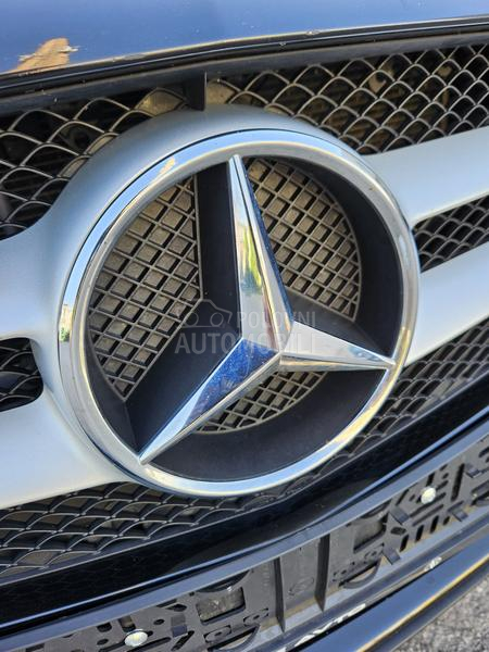 Mercedes Benz C 200 BLUETEC