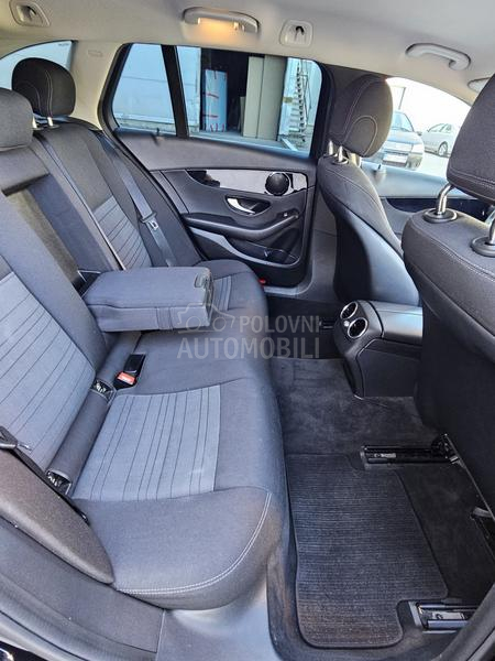 Mercedes Benz C 200 BLUETEC