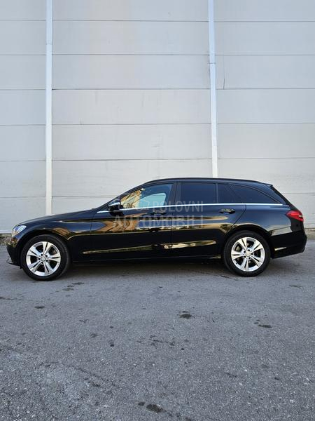 Mercedes Benz C 200 BLUETEC