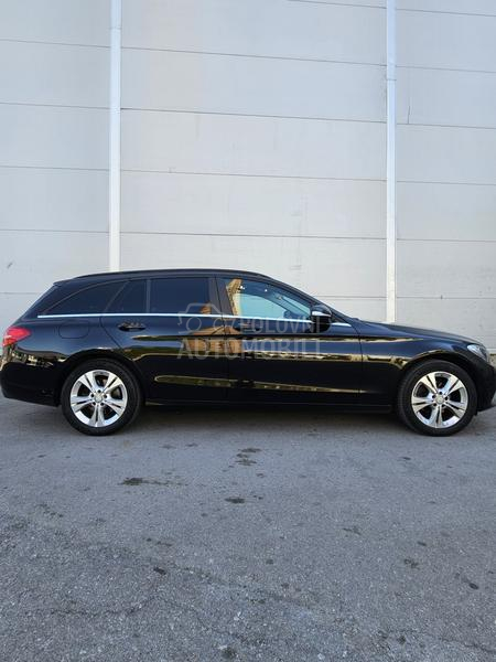 Mercedes Benz C 200 BLUETEC