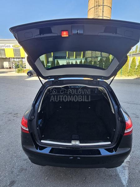 Mercedes Benz C 200 BLUETEC