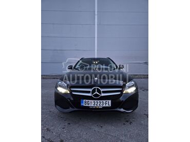 Mercedes Benz C 200 BLUETEC