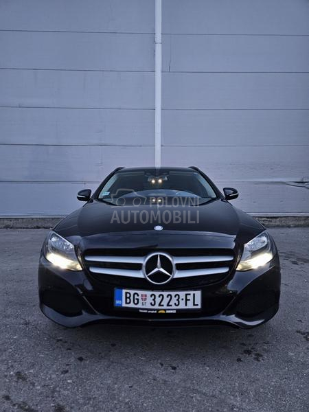 Mercedes Benz C 200 BLUETEC