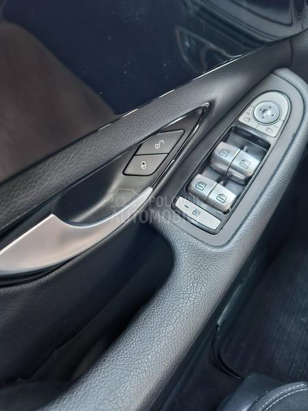 Mercedes Benz C 200 BLUETEC