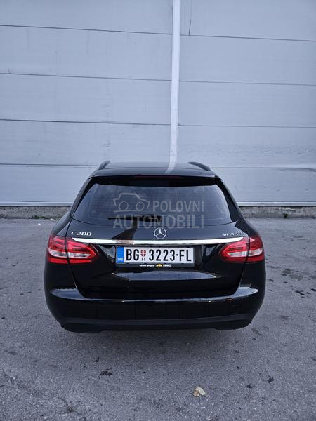Mercedes Benz C 200 BLUETEC