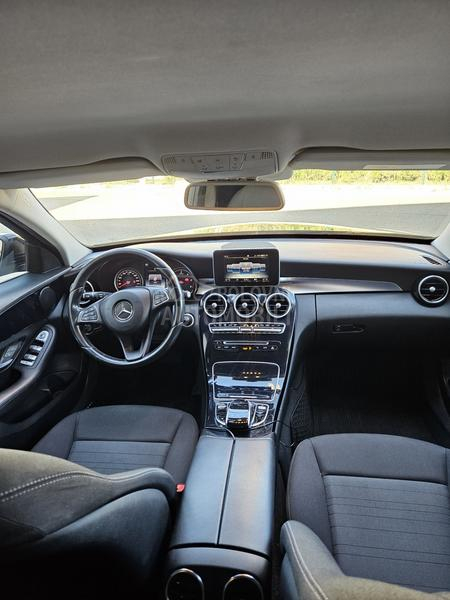 Mercedes Benz C 200 BLUETEC
