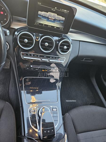 Mercedes Benz C 200 BLUETEC