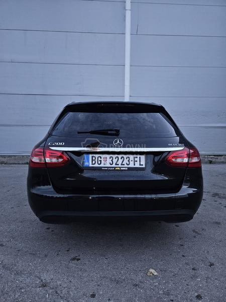 Mercedes Benz C 200 BLUETEC