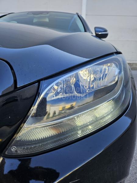 Mercedes Benz C 200 BLUETEC