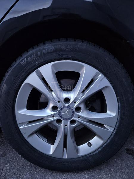 Mercedes Benz C 200 BLUETEC