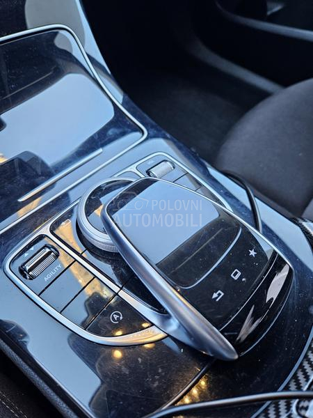 Mercedes Benz C 200 BLUETEC