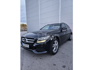 Mercedes Benz C 200 BLUETEC
