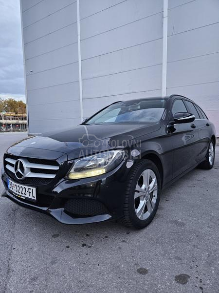 Mercedes Benz C 200 BLUETEC