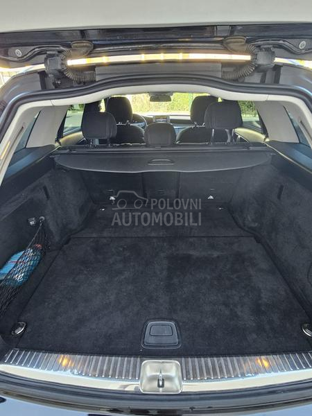 Mercedes Benz C 200 BLUETEC