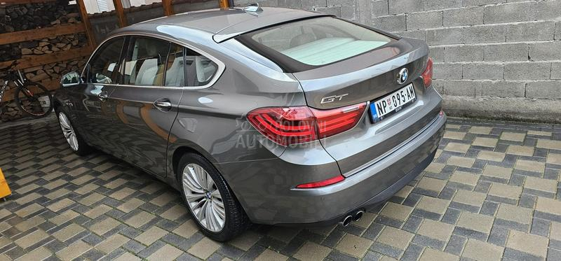 BMW 520 GT Luxury
