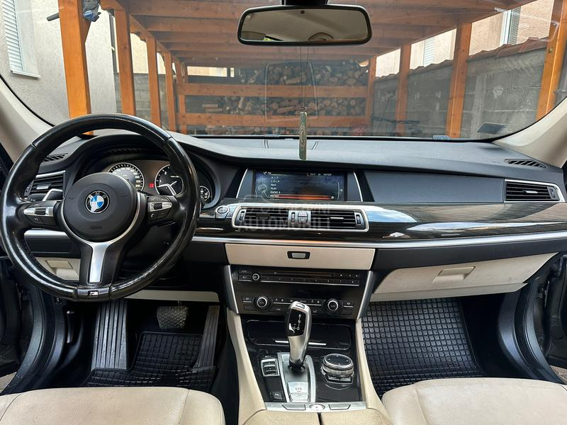 BMW 520 GT Luxury