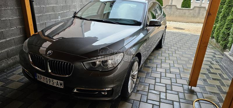 BMW 520 GT Luxury